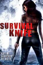 Watch Survival Knife Wolowtube