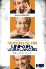 Watch Robert Klein Unfair and Unbalanced Wolowtube