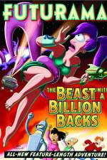 Watch Futurama: The Beast with a Billion Backs Movie25