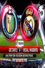 Watch Getafe vs Real Madrid Wolowtube