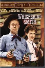 Watch Whispering Smith Wolowtube