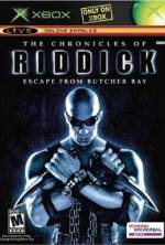 Watch The Chronicles of Riddick: Escape from Butcher Bay Wolowtube