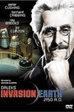Watch Daleks' Invasion Earth 2150 AD Wolowtube
