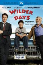 Watch Wilder Days Wolowtube