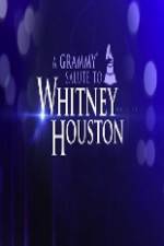 Watch We Will Always Love You A Grammy Salute to Whitney Houston Wolowtube