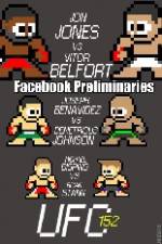 Watch UFC 152 Facebook Preliminary Fights Wolowtube