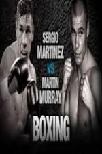 Watch Sergio Gabriel Martinez vs Martin Murray Wolowtube