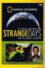 Watch Strange Days On Planet Earth Wolowtube