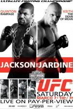 Watch UFC 96 Jackson vs Jardine Wolowtube