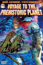 Watch Voyage to the Prehistoric Planet Wolowtube
