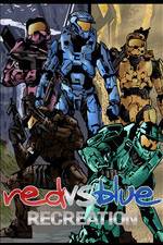 Watch Red vs. Blue: Recreation Wolowtube