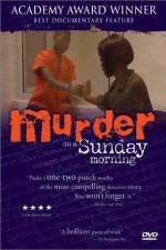 Watch Murder on a Sunday Morning Wolowtube