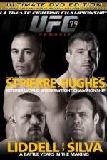 Watch UFC 79 Nemesis Wolowtube