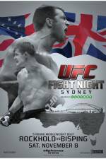 Watch UFC Fight Night: Rockhold vs. Bisping Wolowtube