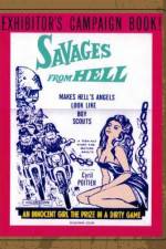 Watch Savages from Hell Wolowtube
