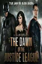 Watch Dawn of the Justice League Wolowtube
