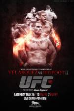 Watch UFC 160 Velasquez vs Bigfoot 2 Wolowtube