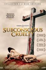 Watch Subconscious Cruelty Wolowtube