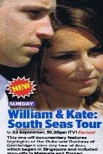 Watch William And Kate The South Seas Tour Wolowtube