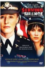 Watch Serving in Silence: The Margarethe Cammermeyer Story Wolowtube