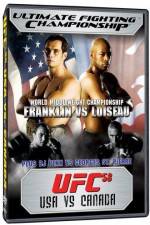 Watch UFC 58 USA vs Canada Wolowtube