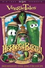Watch Veggie Tales Heroes of the Bible Volume 2 Wolowtube