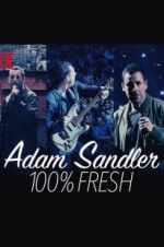 Watch Adam Sandler: 100% Fresh Wolowtube