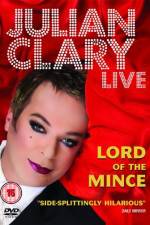 Watch Julian Clary Live Lord of the Mince Wolowtube