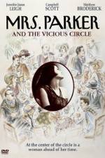 Watch Mrs Parker and the Vicious Circle Wolowtube