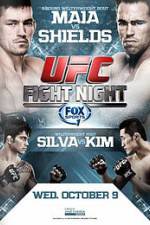 Watch UFC on Fox Maia vs Shields Wolowtube