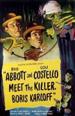 Watch Abbott and Costello Meet the Killer, Boris Karloff Wolowtube