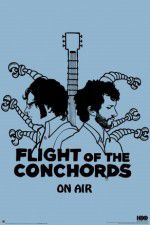 Watch Flight of the Conchords: On Air Wolowtube