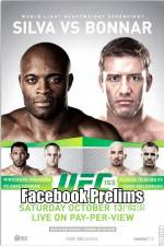 Watch UFC 153: Silva vs. Bonnar Facebook Preliminary Fights Wolowtube