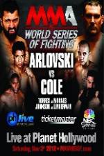 Watch World Series of Fighting 1 Wolowtube