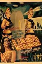 Watch Planet of the Female Invaders Wolowtube