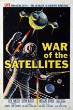 Watch War of the Satellites Wolowtube