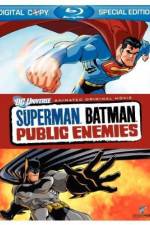 Watch Superman/Batman: Public Enemies Wolowtube