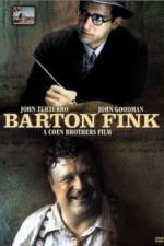 Watch Barton Fink Wolowtube