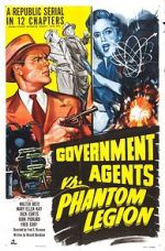 Watch Government Agents vs Phantom Legion Wolowtube