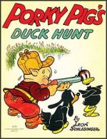 Watch Porky\'s Duck Hunt (Short 1937) Wolowtube