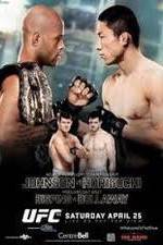 Watch UFC 186 Demetrious Johnson vs Kyoji Horiguchi Wolowtube