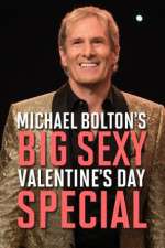Watch Michael Bolton\'s Big, Sexy Valentine\'s Day Special Wolowtube