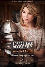 Watch Garage Sale Mystery: Murder Most Medieval Wolowtube