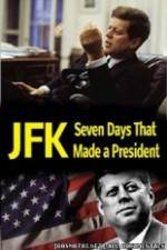 Watch JFK: Seven Days That Made a President Wolowtube