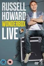 Watch Russell Howard: Wonderbox Live Wolowtube