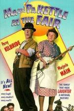Watch Ma and Pa Kettle at the Fair Wolowtube