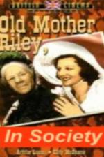 Watch Old Mother Riley in Society Wolowtube