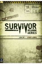 Watch Survivor Series Wolowtube