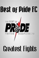 Watch Best of Pride FC Greatest Fights Wolowtube