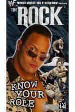 Watch WWE The Rock  Know Your Role Wolowtube